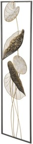 Mauro Ferretti Panou De Fier Lotus -A- Cm 31X5X89,5