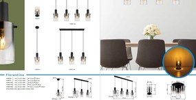 Pendul design modern FLORENTINA