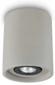 Spot aplicat / Plafoniera design modern minimalist OAK PL1 ROUND CEMENTO