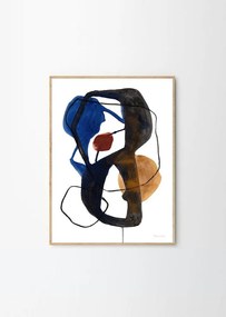 Poster 50x70 cm Link – Berit Mogensen Lopez – The Poster Club