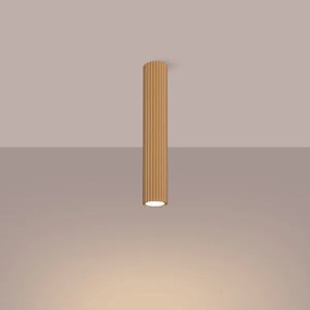 Spot Sollux SL.1552 KARBON 1xGU10/10W/230V 40 cm auriu