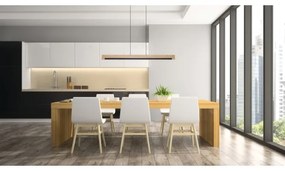 Lustră LED dimabilă pe cablu CAMACHO LED/25,5W/230V Eglo 99293