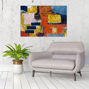 Tablou - Abstract (90x60 cm)