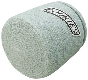 Coș de jucării pentru copii albastru deschis din material textil ø 20x26 cm Cookie Jar – Lorena Canals