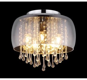 Globo 15809D - Plafonieră KALLA 5xE14/25W/230V