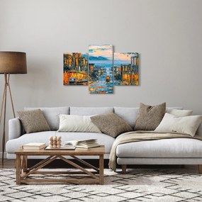 Tablou - Telecabină, San Francisco (90x60 cm)