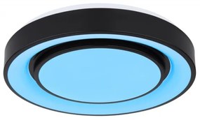 Plafonieră LED RGB dimabilă SULLY LED/24W/230V Globo 41368-24 + telecomandă