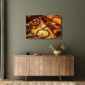 Tablou - uneltele itorice ale marinarior (90x60 cm)
