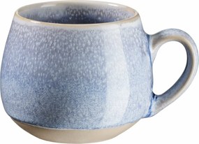 Mäser Set de 4 căni de espresso AQUATA – 125 ml, albastru, 125 ml