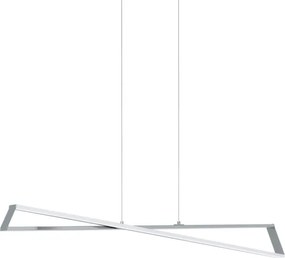 Eglo 95566 - LED Lustra AGRELA 2xLED/14,4W/230V