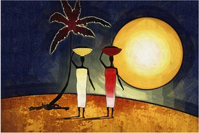 Tabloupicturii străveche (90x60 cm)