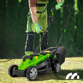 Cositoare electrică de gazon MALTEC MASTERBLADE 3500W