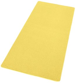 Covor Hanse Home Fancy, 80x200 cm, galben