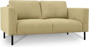 Canapea galben ocru 171 cm Hero – Scandic