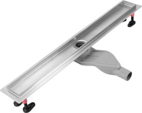 Rigola dus REA Neox Superflow BRUSH NICKEL 50