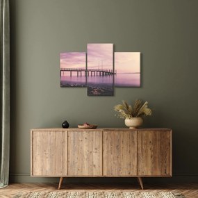 Tablou - Port (90x60 cm)