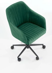 Scaun pentru copii Feock (verde închis). 1039597