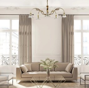 Aplica de perete deosebita design LUX TULIP 01-WL