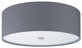 Eglo 94921 - Plafoniera PASTERI 3xE27/60W/230V