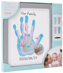 Rama cu amprente pentru intreaga familie - Pearhead