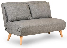 Canapea futon Fillie (Gri deschis). 1073400