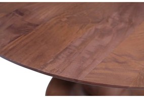 Masă de dining rotundă ø 120 cm Blanco – WOOOD