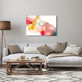 Tablou - Abstract din cerneală (90x60 cm)