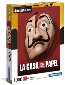 Puzzle Dom z papieru (La Casa De Papel)