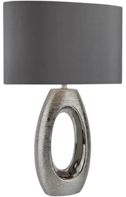 Lampă de masă ARTISAN 1xE27/60W/230V Searchlight EU1213CC