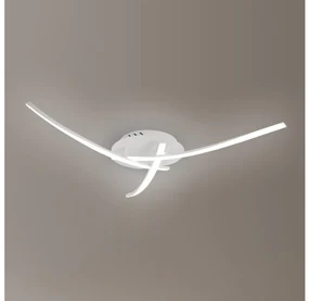 Plafonieră LED Brilagi STRIPES LED/24W/230V alb