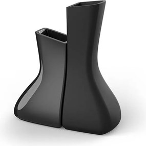 Ghiveci plante / Jardiniera de flori exterior / interior design modern premium MOMA MELLIZAS LOW 45003R Vondom