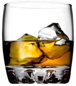 Set 6 pahare whisky 300ml, Sylvana