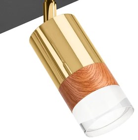 Spot AURORA 4xGU10/10W/230V