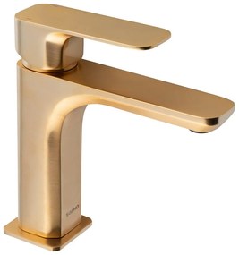 Baterie aurie pentru chiuvetă înaltă Spy – Sapho