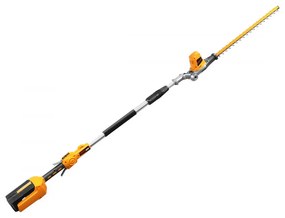 Riwall PRO RAPH 5240 - Trimmer de gard viu fără fir 51 cm 24V (fără baterie și încărcător)