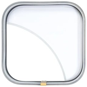 Brilagi - Plafonieră LED dimabilă SIRELI LED/56W/230V 3000-6000K 40x40 cm + telecomandă