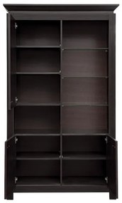 Vitrina Saigon Cantori Cu 3 Usi, 118 Cm