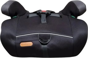 Scaun Auto 2 in 1 pentru copii Baby Care™ HC01, Transformabil in inaltator auto, 9-36 kg, Omologare R129 i-Size, Spatar detasabil, Sistem de prindere