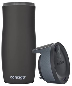 Sticlă termică Contigo West Loop 470 ml Gunmetal