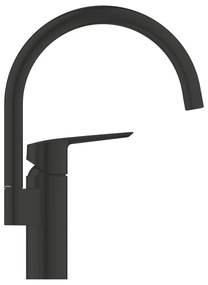 Grohe Start baterie bucatarie pe picior negru 304692430
