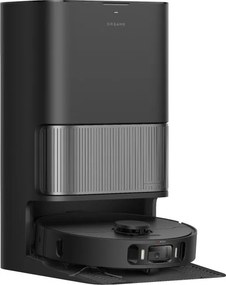 Aspirator robot Dreame L40 Ultra AE RLL77SE_BK, 19000 Pa, 5200 mAh, 60 W, Pana la 168 m², Statie de incarcare si golire automata, Autonomie de 180 min, Negru