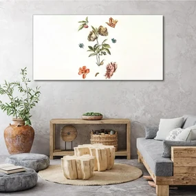 Tablou canvas Flori Plante