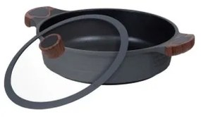 Resto - Oală joasă cu capac CAPELLA, 5 l, Ø 28 cm