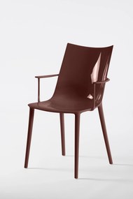 Scaun HHH - Kartell Culoare: Burgundia