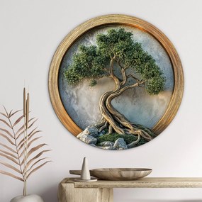 DUBLEZ | Copacul vieții decorațiune - Stabilitate