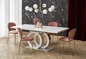Masă de sufragerie extensibilă Galari. 1067883