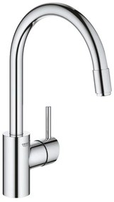 GROHE 32663003 - Baterie pentru chiuvetă CONCETTO 360 mm crom lucios