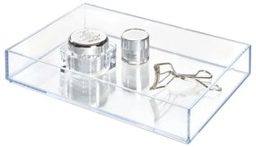 Organizator stivuibil iDesign Clarity, 30,5 x 20 cm