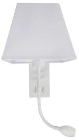 Aplica perete cu reader LED design modern Valencia NVL-8127401