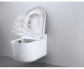 GROHE SENSIA 36507SH0 - Toaletă cu duș, 600 × 387 × 403 mm, ceramică, alb